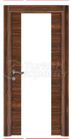 Door -  Africa Walnut No 7