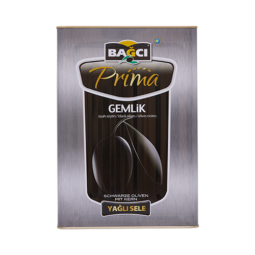 Black Olive Gemlik Special