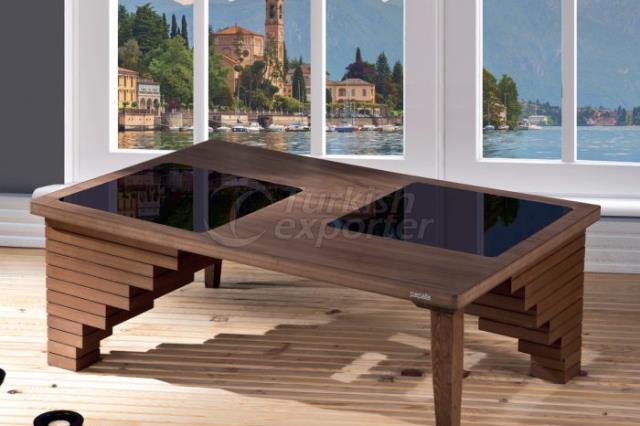 Bodrum Center Table