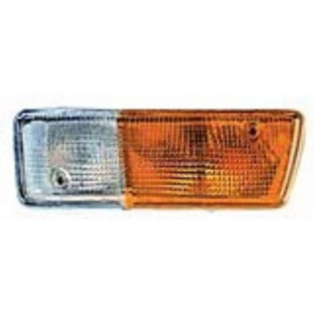 Front Signal Lamp Renault 12 Toros