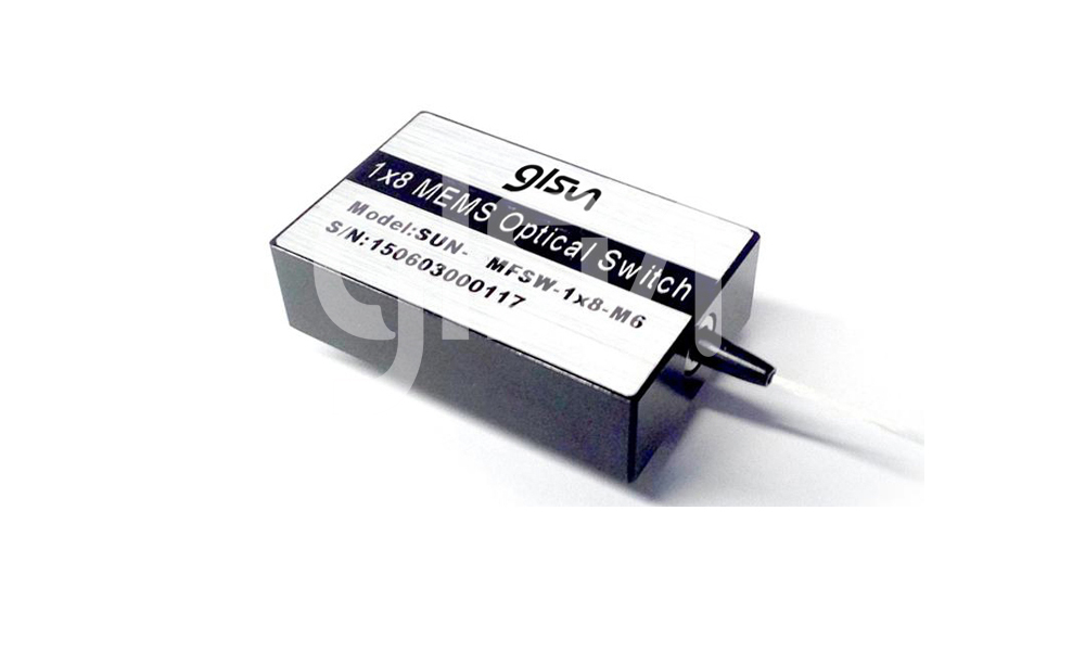 GLSUN 1xN MEMS Optical Switch