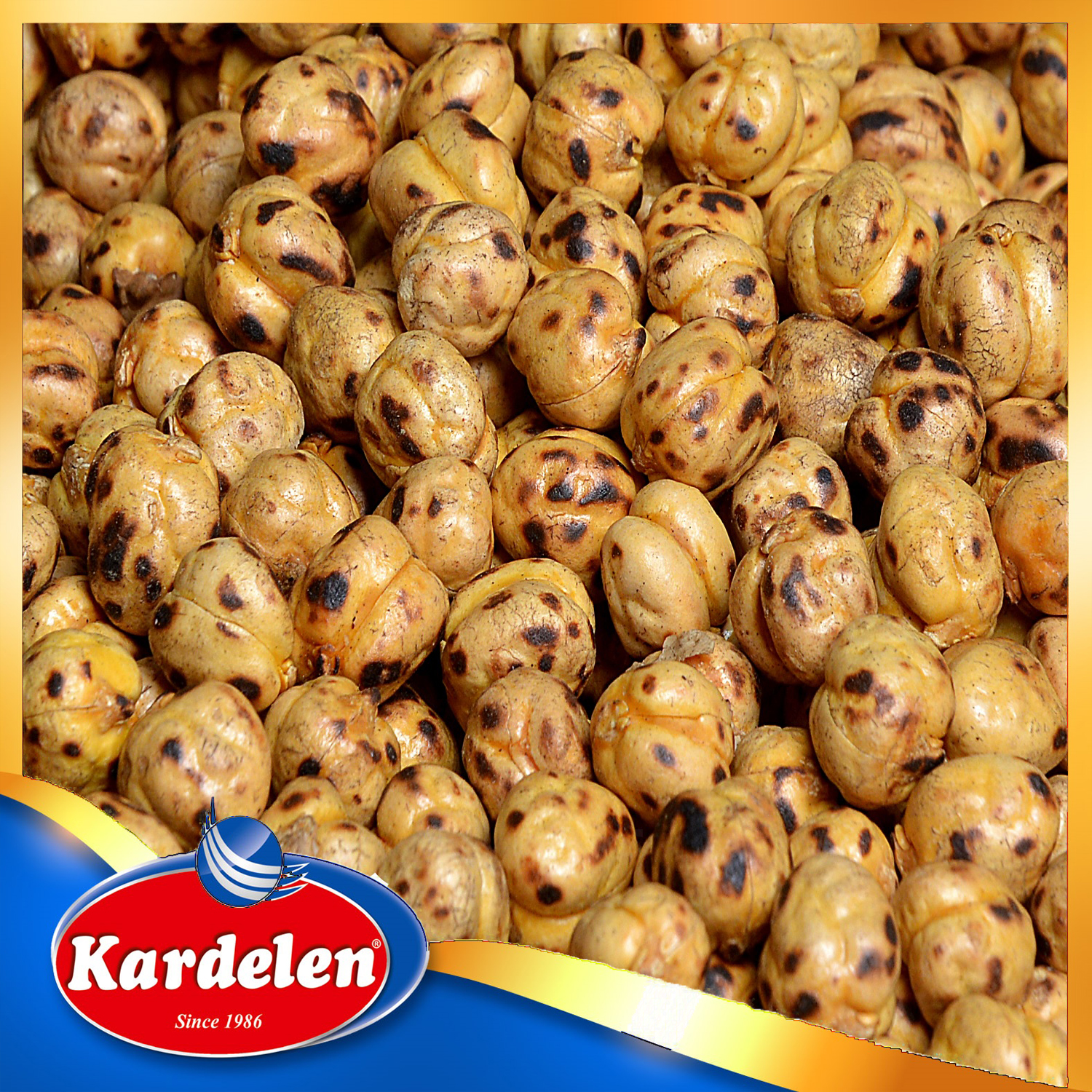 Roasted Chickpea