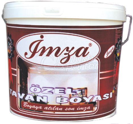 IMZA SPECIAL CEILING PAINT