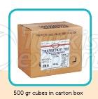 Active Dried Yeast 500 Gr Cubes In Box