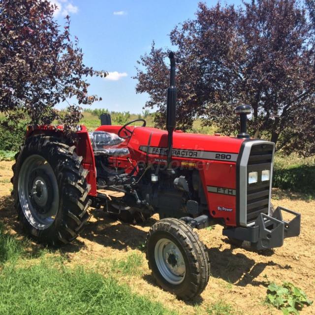 FSM Tractor