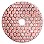 Dry Polishing Pad