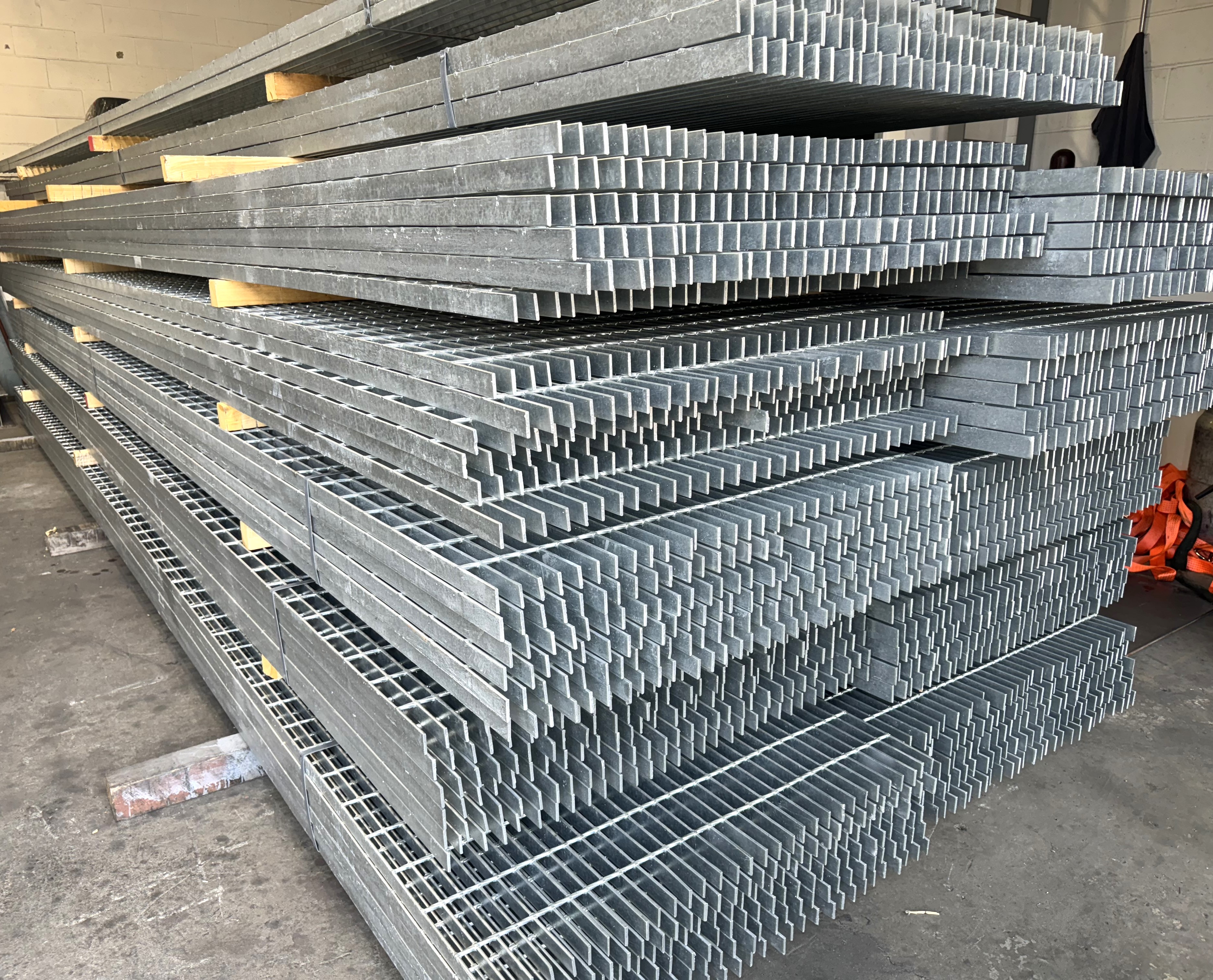 Steel Grating