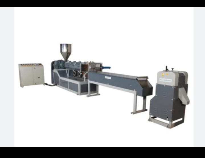 Plastic Dana making machine