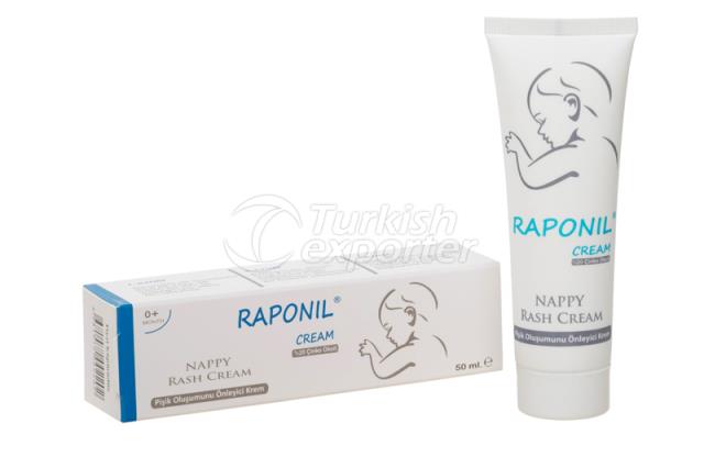 Raponil Cream