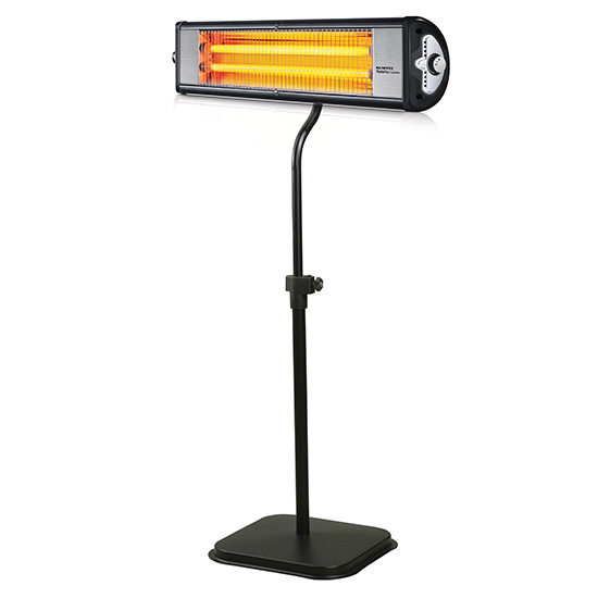 Infrared Heater Elit Zenon Mobile