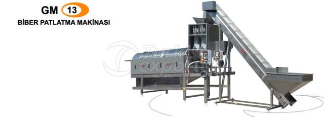 Pepper Crushing Machine