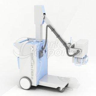 High Frequency Mobile X-ray equipment (PLX101D)