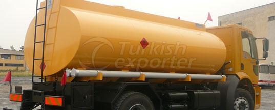 Fuel Tanker