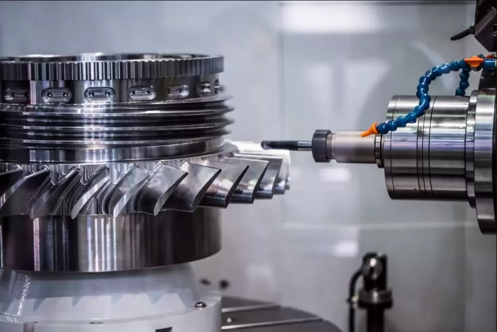 Machining Works