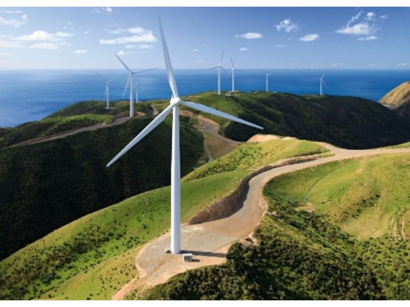 wind energy systems