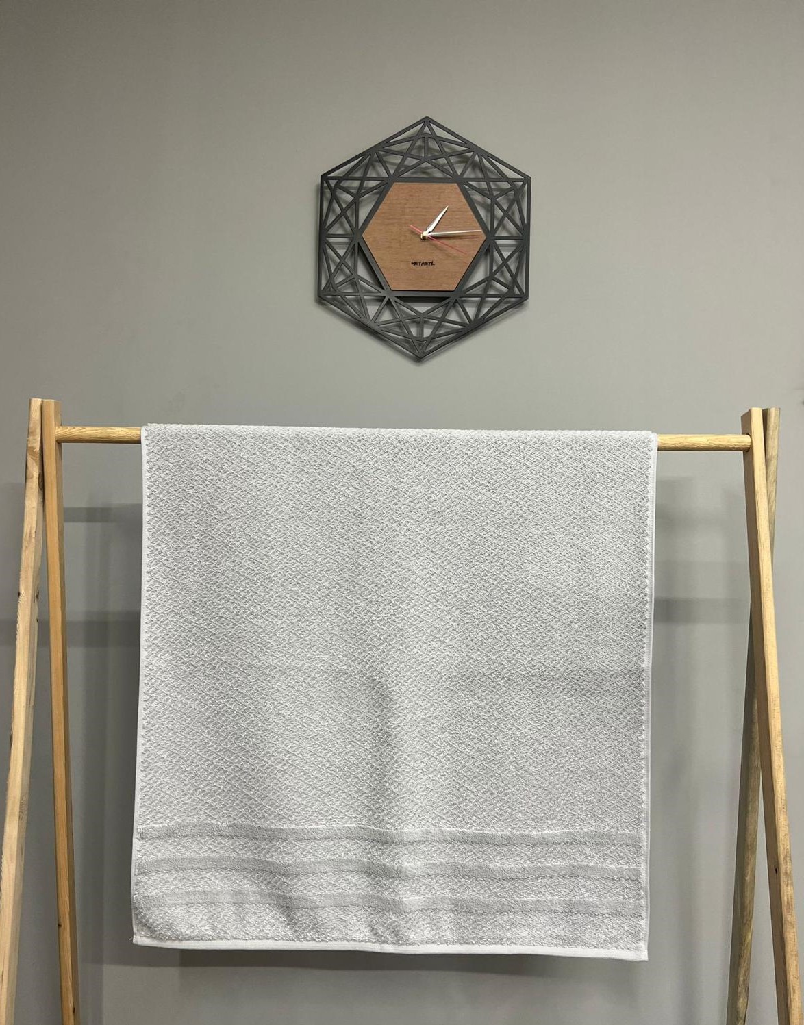 Jacquard Bath Towel