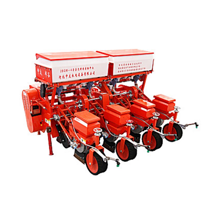 2BMQ Non-Tillage Seeder  