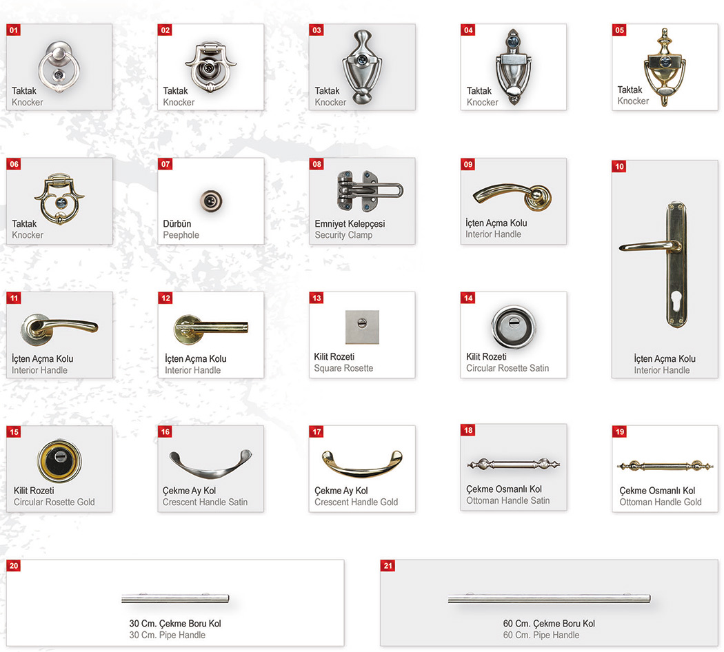 Door Accessories