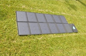 120 Watt Solar Panel