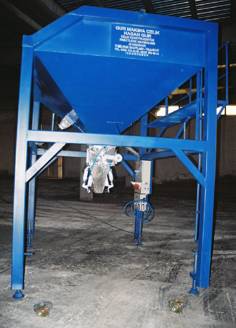 Bagging Machine - 1