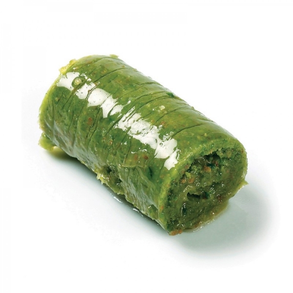 Pistachio Wrap Baklawa