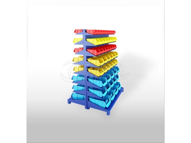 Storage Bin Stands 66514KP