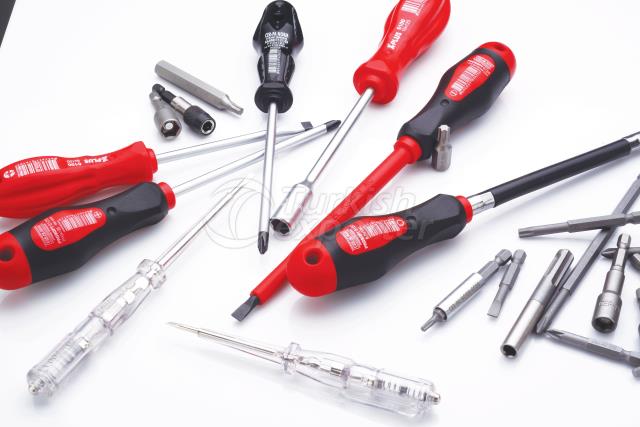 Screwdrivers and Bits