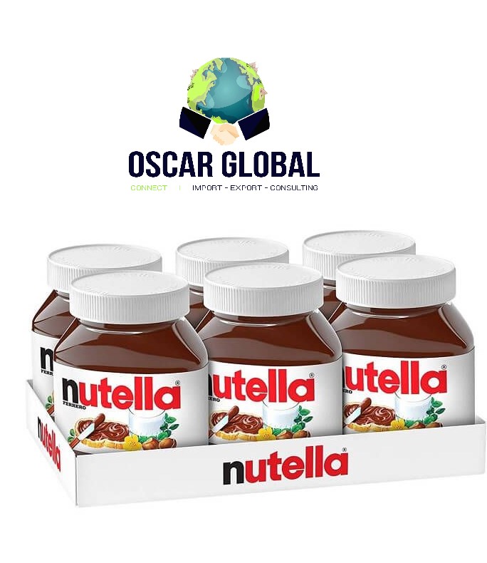 CHOCOLATE NUTELLA