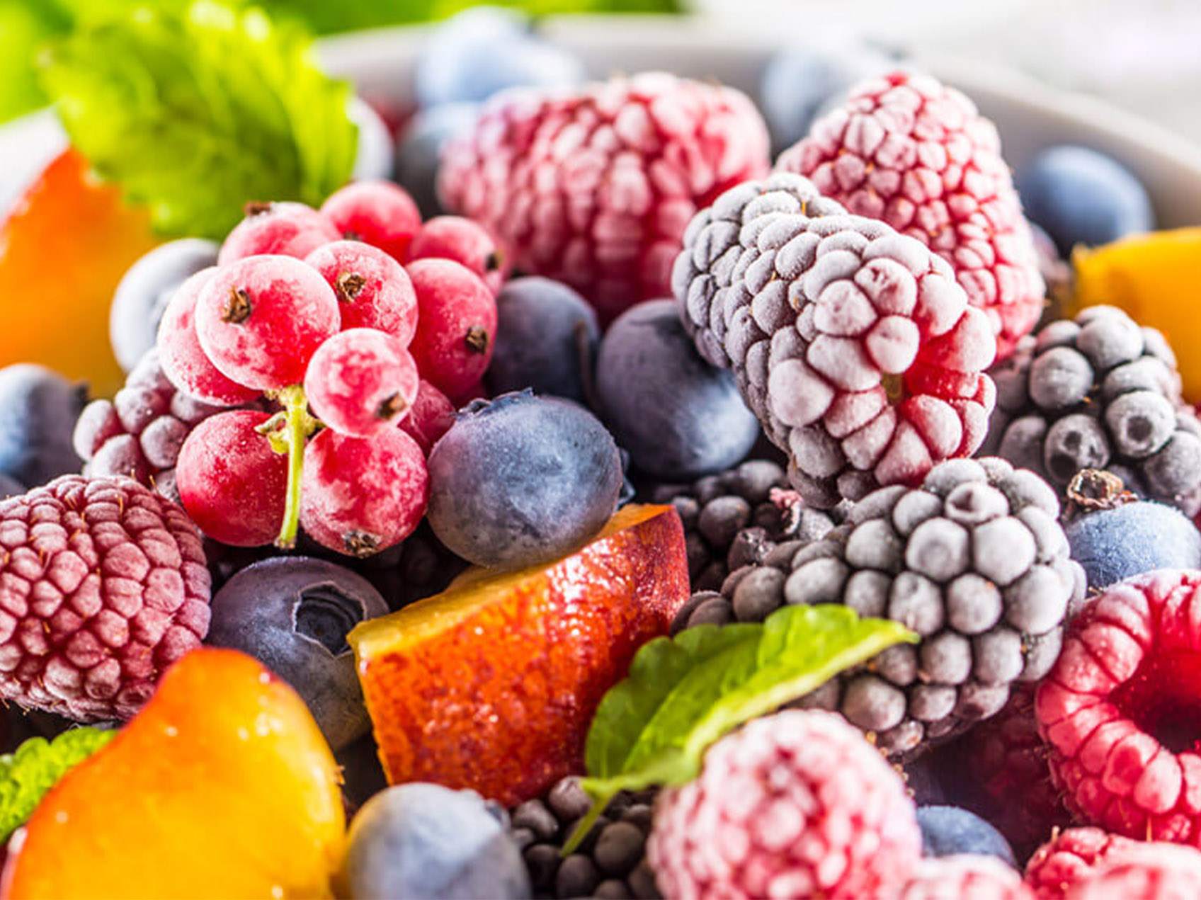 Frozen Fruit