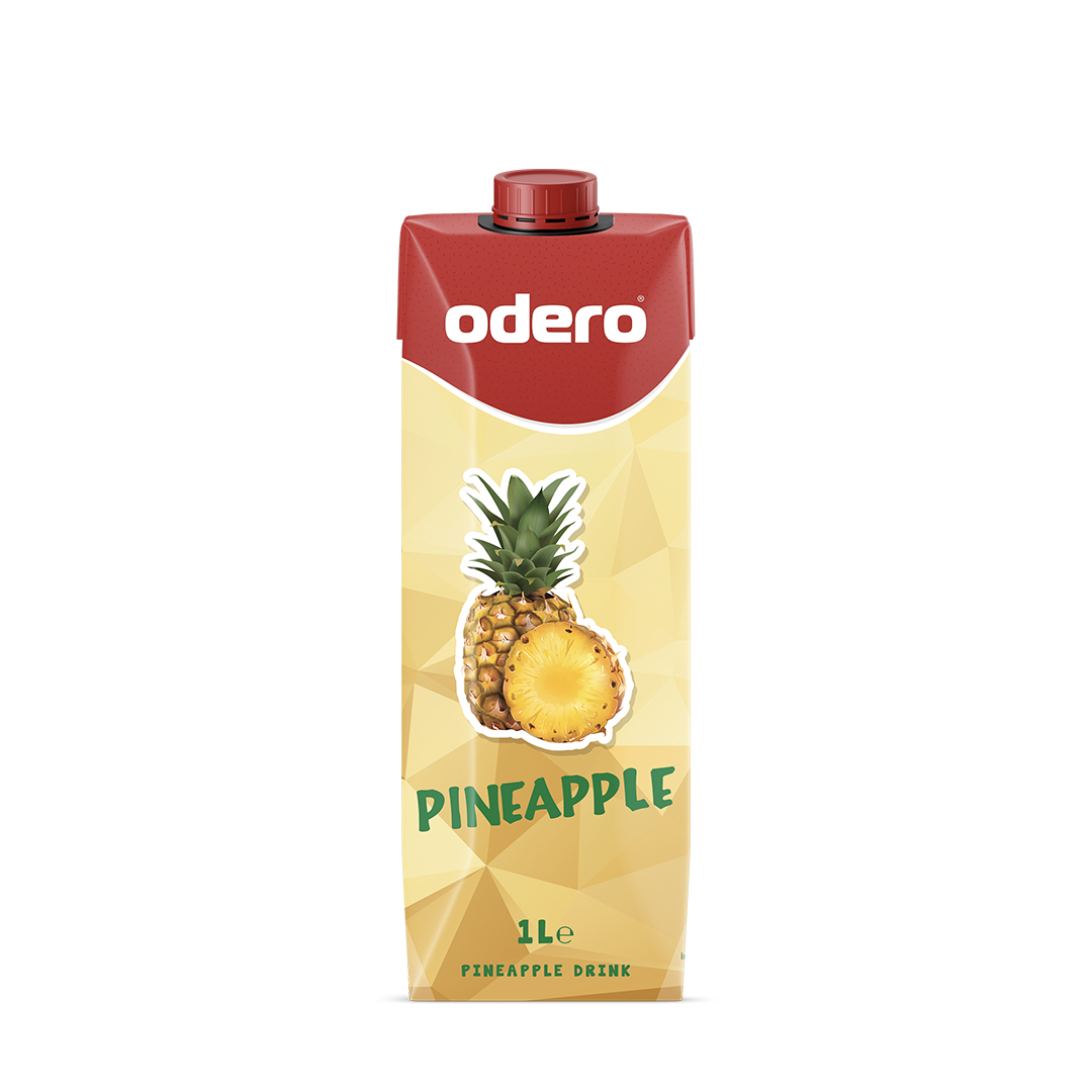 Jugo De Fruta De Piña Tetra Pak 1000 ml