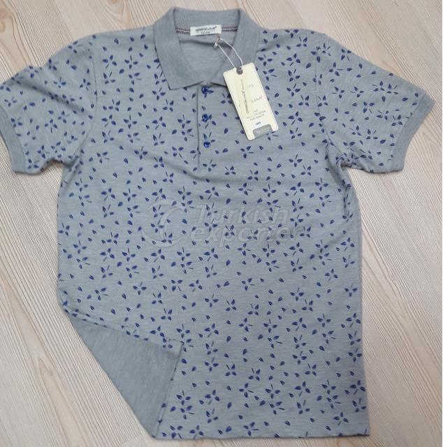 Polo Collar T-Shirts