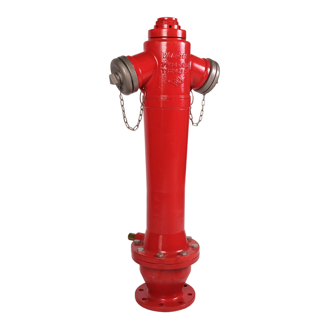 Above Ground Dry Barrel Fire Hydrants