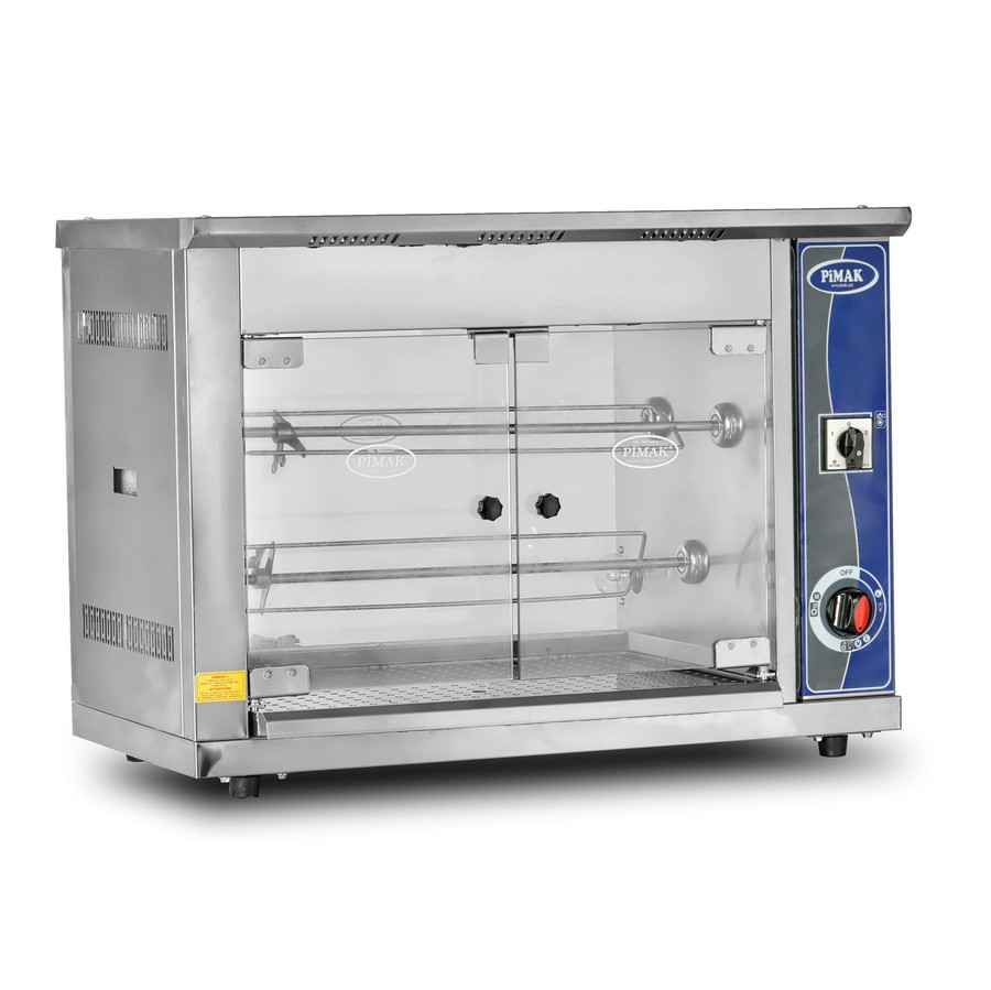 Chicken Grills Machines