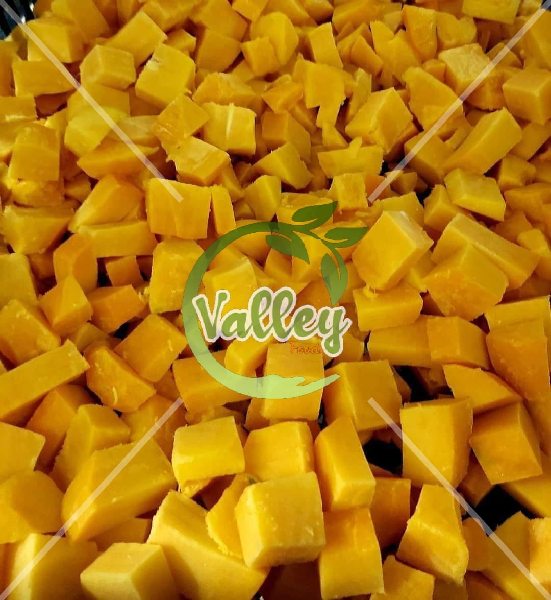 IQF Frozen Mango