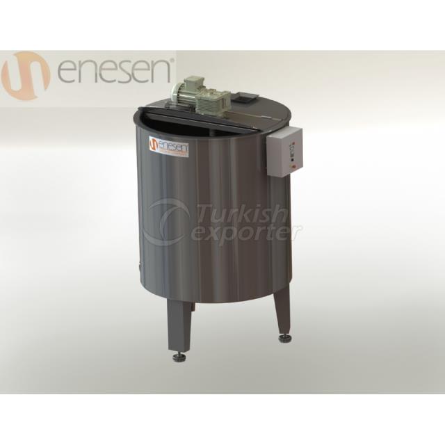 DTE 3000 (RÉSERVOIR DE STOCKAGE DE CHOCOLAT)