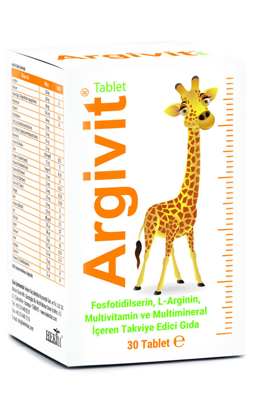 Argivit Tablet