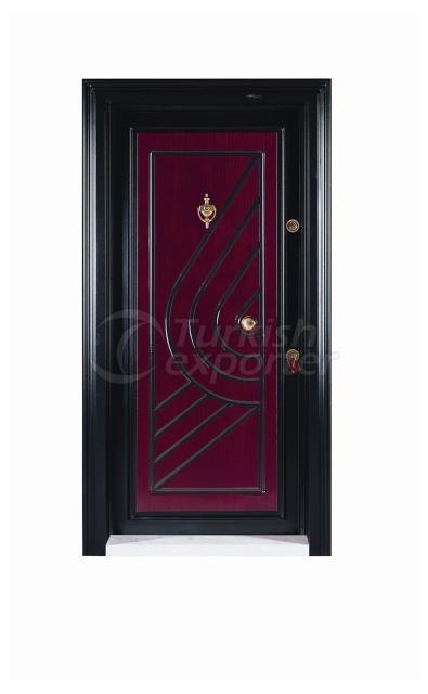 Steel Doors A-51 Altin