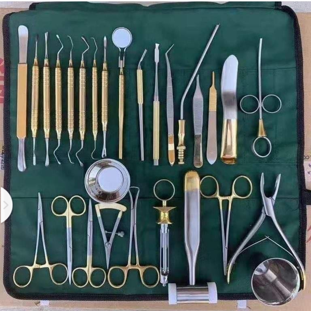 Dental instruments