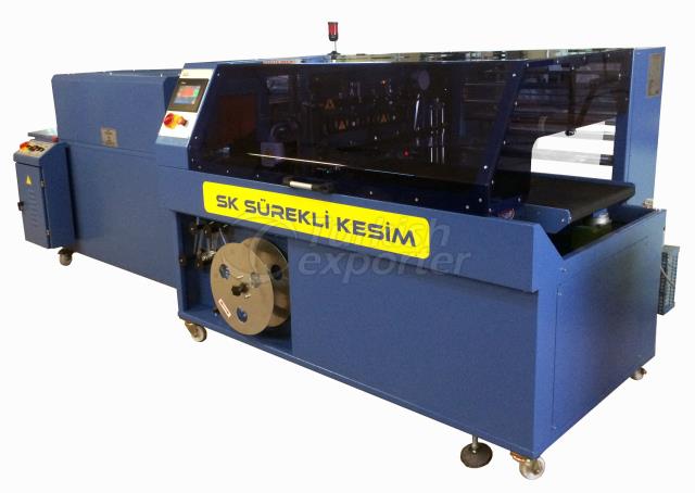 Side Sealer Shrink Machine