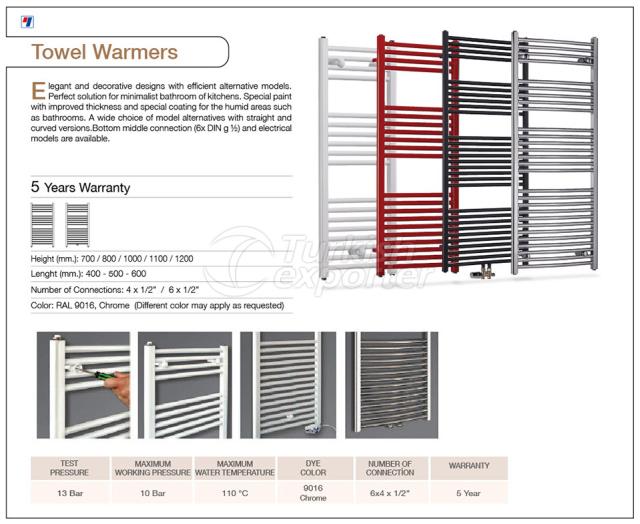 Steel Panel Radiator Bath Radiators