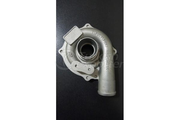 Automotive spare parts