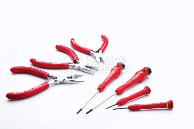 Electronician Series