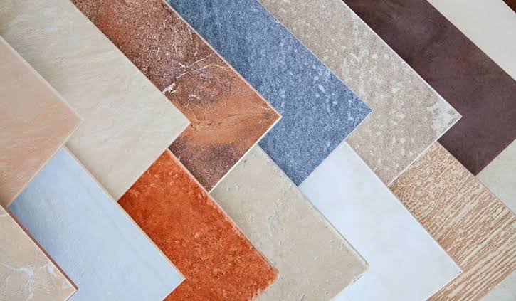 Ceramic and porcelain tiles