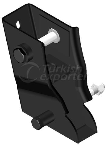 Z Spring Hanger Bracket