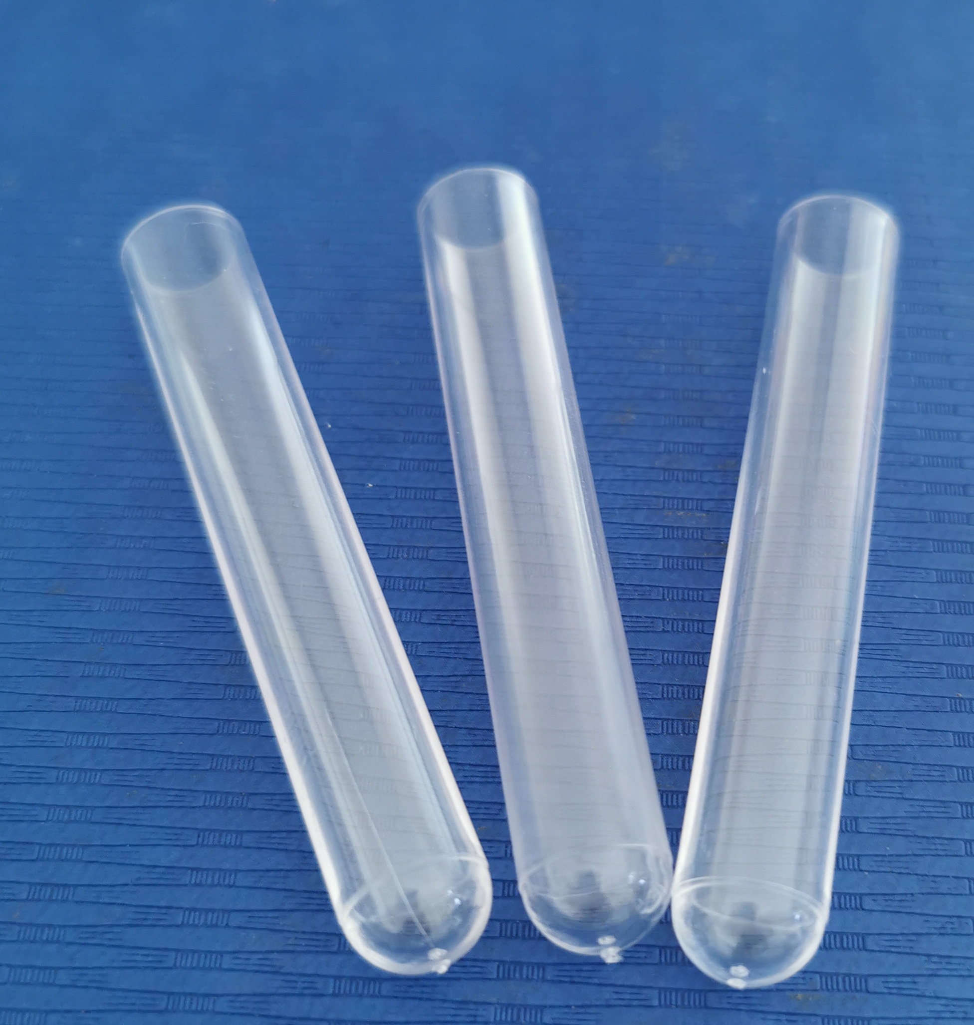 Test Tubes 12x75 16x100