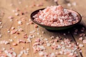 Pink Salt 