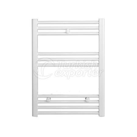 PANEL TOWEL WARMER WHITE