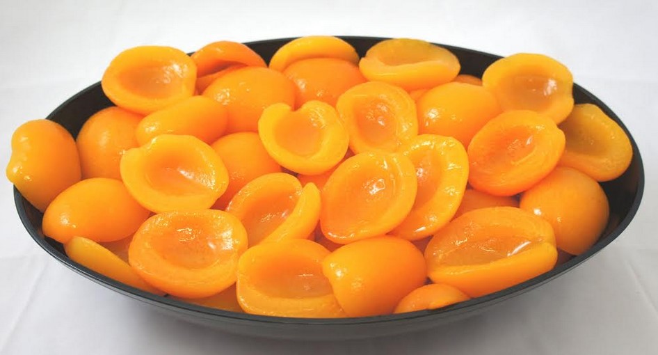 CANNED APRICOT