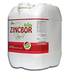 Frita Zincbor