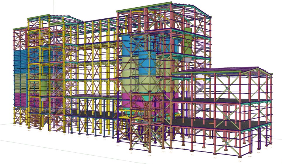 Pre-Engineered Steel Buildings